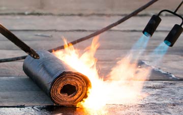 Rankinston asphalt flat roofing repairs