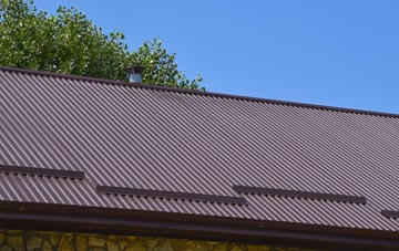 typical Rankinston corrugated roof uses