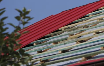 Rankinston corrugated roofing costs