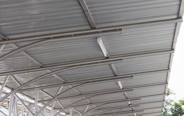 installing Rankinston metal roofing