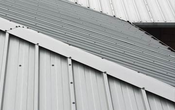 disadvantages of Rankinston metal roofing