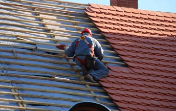 roof tiles Rankinston, East Ayrshire