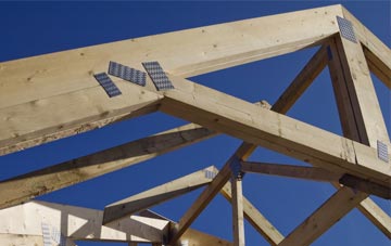Rankinston roof trusses for new builds and additions
