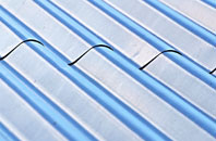 Rankinston corrugated roofing